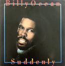 Billy Ocean ‎7" Suddenly - France (VG+/VG+)