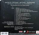 Natalie Dessay, Michel Legrand CD + DVD Between Yesterday And Tomorrow