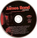 The London Theatre Orchestra ‎CD The James Bond Themes - England (M/M)