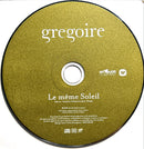 Grégoire - Le même soleil CD, Pop Français, Avec Duo J-J Goldman