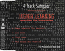Compilation ‎Maxi CD 4 Track Sampler : Higher Learning (Question The Knowledge) 