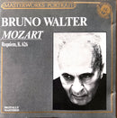 Mozart / Bruno Walter CD Requiem, K. 626
