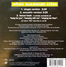Espen Lind ‎CD Single When Susannah Cries - France (VG/VG)