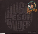 Hugo Egon Balder ‎Maxi CD Single-Ling (Single Song) - Germany (EX/EX)