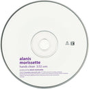 Alanis Morissette ‎CD Single Hands Clean - Promo - Europe
