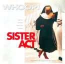Compilation ‎CD Music From The Original Motion Picture Soundtrack: Sister Act - 
