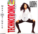 Technotronic Featuring Reggie Maxi CD Work