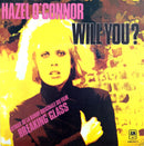 Hazel O'Connor ‎7" Will You? - France (VG+/VG+)