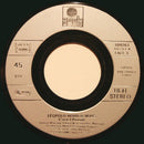 Leopold Nord & Vous ‎7" C'est L'amour - France (VG+/EX)