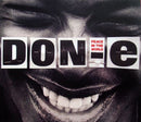 DON-E Maxi CD Peace In The World - Germany (EX+/EX)