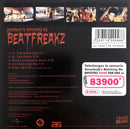 Beatfreakz ‎CD Single Somebody's Watching Me - France (M/M)