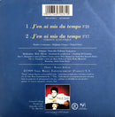 Patrick Fiori ‎CD Single J'en Ai Mis Du Temps - France (VG+/M)