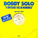 Bobby Solo 12" A Suitcase Full Of Memories - Promo - France