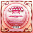 Amadou & Mariam ‎CD Single Beaux Dimanches - Europe (EX+/EX+)