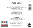 Jose Ultet CD Finèt Ouvé - France (EX/EX)