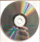 Patricia Kaas CD Single A Qui D'autre Que Vous - Promo - France