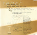 Gloria Estefan ‎Maxi CD Reach - Europe (VG+/M)