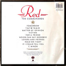 The Communards LP Red - Europe