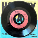 M.C.Miker"G" And Deejay Sven 7" Holiday Rap