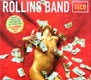 Rollins Band CD-ROM Nice - Promo