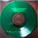Mylène Farmer 12" Rolling Stone - Limited Edition, Green Translucent Vinyl
