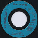 5ème Avenue 7" Lovely Lady - France (VG+/EX)