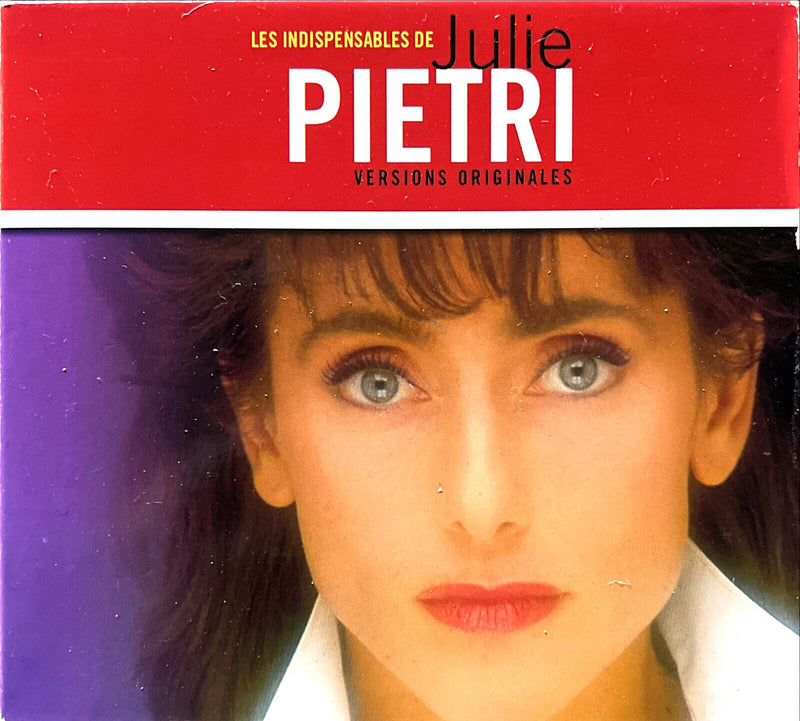 Julie Pietri CD Les Indispensables De Julie Pietri