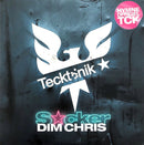 Dim Chris ‎CD Single S*cker (Hymne Officiel TCK) - France (VG+/VG+)