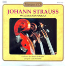 Johann Strauss Jr. CD Walzer Und Polkas