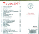 Moustaki CD Ballades En Balade - Voyages Et Rencontres