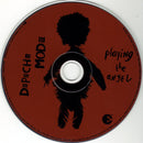 Depeche Mode ‎CD Playing The Angel (Copy Protected) - Europe (M/M)