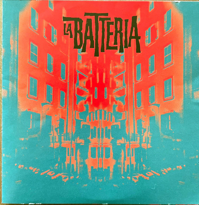 La Batteria CD La Batteria