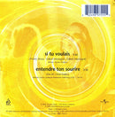 Gilbert Montagné ‎CD Single Si Tu Voulais - France (EX/EX+)