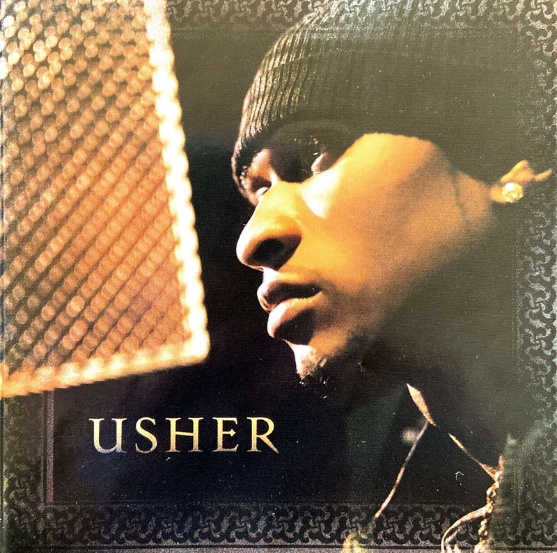 Usher ‎CD Confessions - Europe (EX/EX)