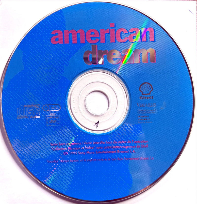 Compilation CD American Dream
