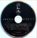 Andrea Bocelli CD Il Mare Calmo Della Sera
