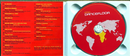 Compilation CD Afro Dancefloor