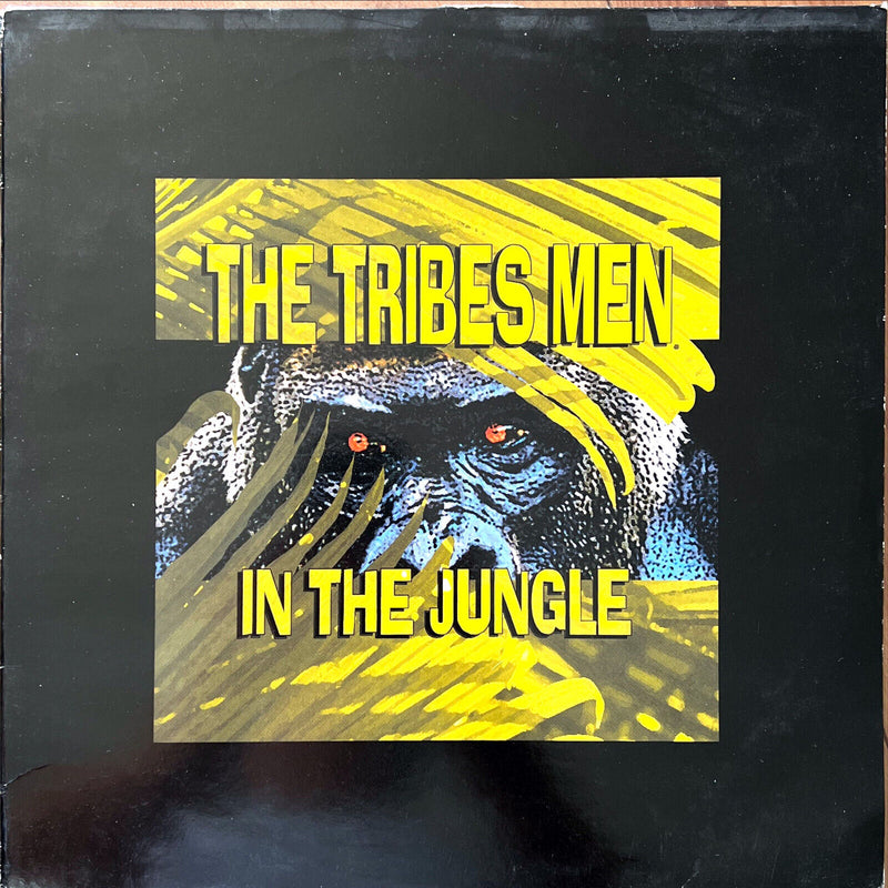 The Tribes Men 12" In The Jungle
