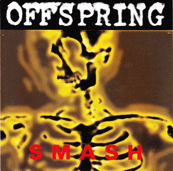 Offspring CD Smash - Europe (EX/EX)