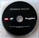Spandau Ballet CD Spandau Ballet - Promo