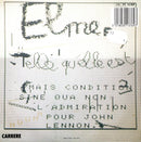 Elmer 7" Slow D'Été Slow Fruité - France (EX/EX+)