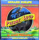 Gérard Philipe CD Pierre Et Le Loup