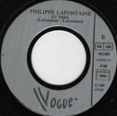 Philippe Lafontaine 7" Coeur De Loup - France (EX+/EX+)