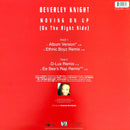 Beverley Knight ‎12" Moving On Up (On The Right Side) - France (VG+/M)