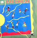 Las Chicas 7" Musique Tropicale - France