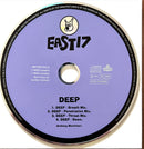 East 17 Maxi CD Deep