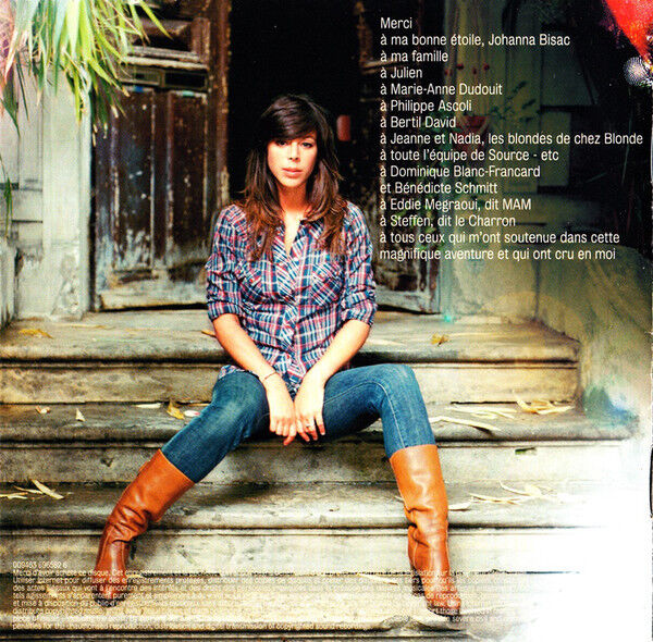 Rose CD Rose - France (VG/EX)