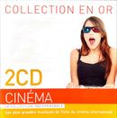Compilation 2xCD Collection En Or - Cinéma