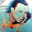 Haddaway CD Single Catch A Fire - France (G+/G+)