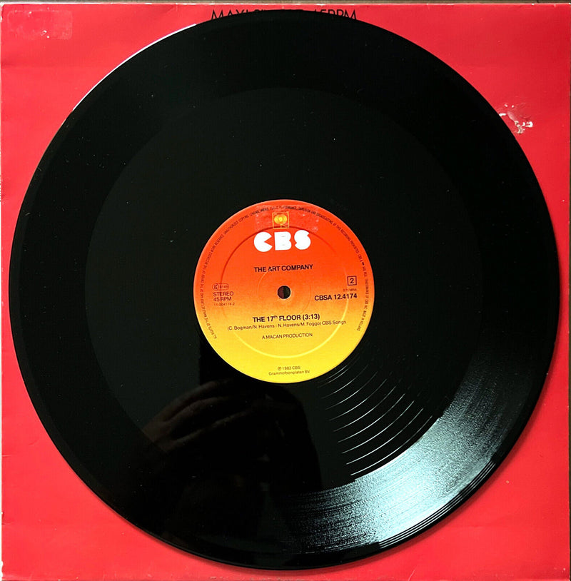 The Art Company 12" Susanna (Original Version)